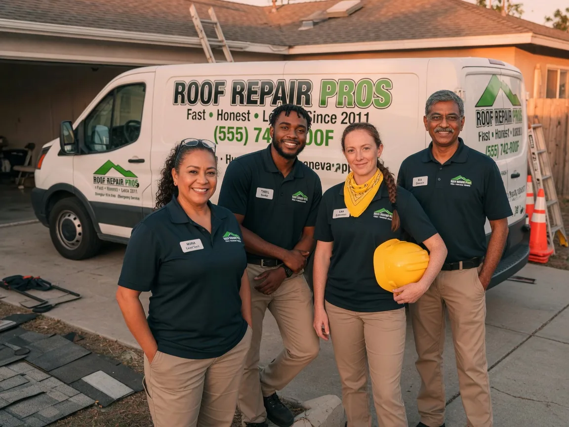 Roof Repair company in Orient, ME